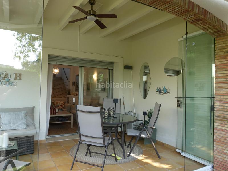 Foto c72b9c10-bded-485a-9e07-a6cf217078b0. Casa adossada amb calefacció aparcament piscina a Dénia