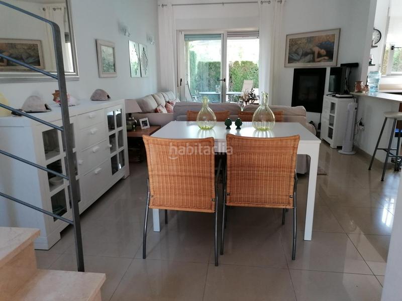 Foto d99c34ba-e5e0-4d5f-9acf-5839c69b8775. Casa adossada amb calefacció aparcament piscina a Dénia