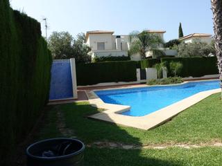 Semi detached house in El Montgó