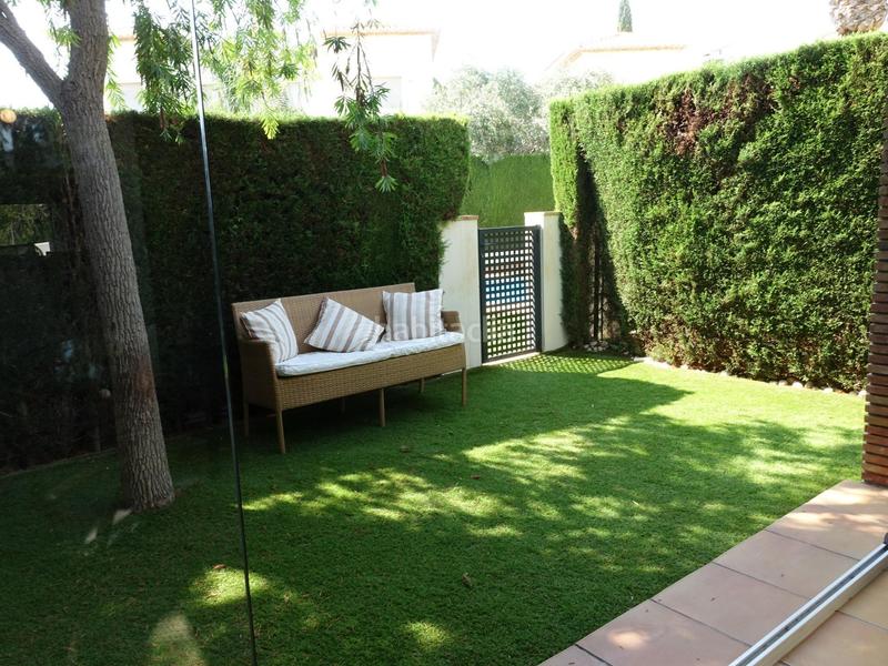 Foto 3c35d0a7-6f06-4a6a-ae49-e03fa3bf90fe. Semi detached house with heating parking pool in El Montgó Dénia