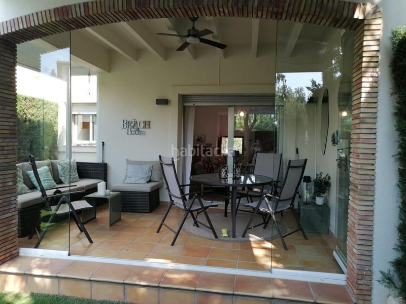 Foto cd9f1872-44d7-44ac-b2b9-fcb78172ca16. Semi detached house with heating parking pool in El Montgó Dénia