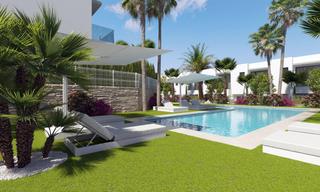 Maison jumelée à Golf Bahía