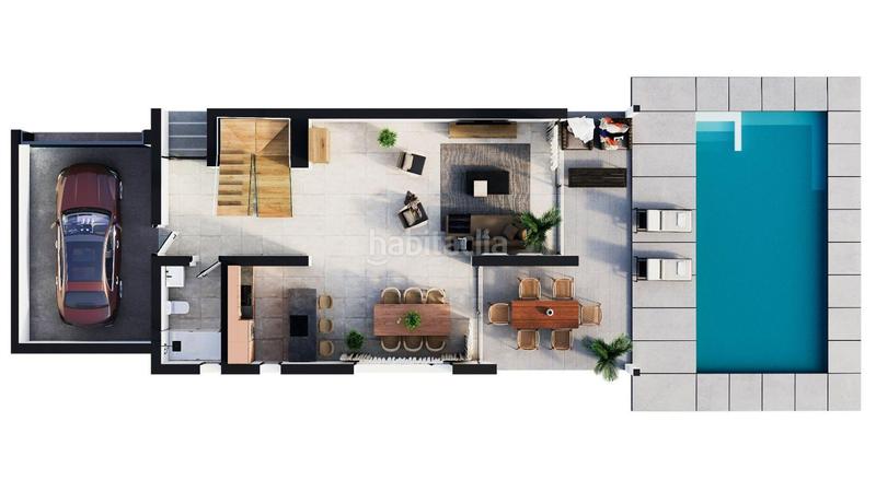 Foto 5006392f-6ce1-4573-a847-18c478483f32. Chalet en Gran Sol Calp