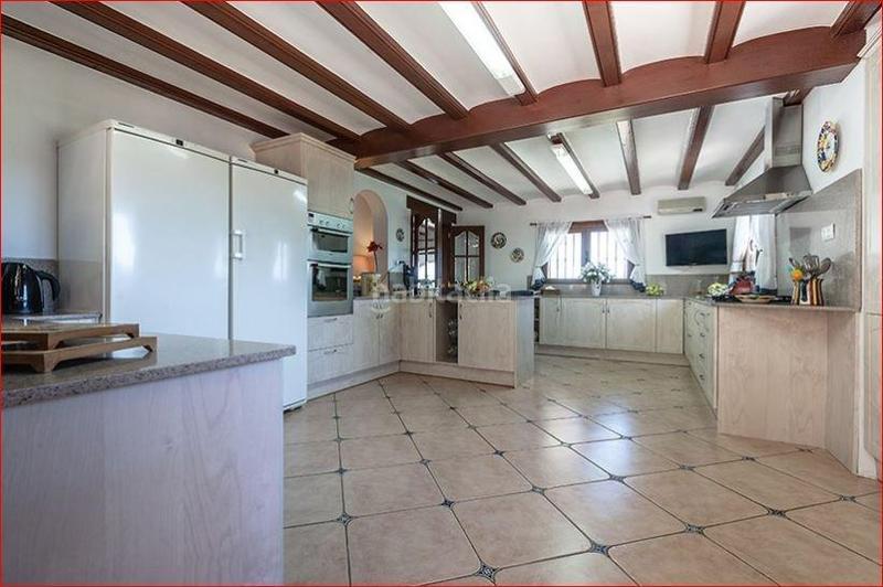 Foto 3c832ea5-2927-424a-b58e-83f03bf08133. Chalet with heating parking pool in La Xara-La Sella Dénia