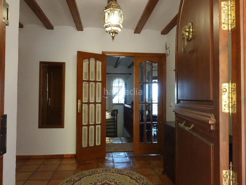 Foto 60baf839-e95e-44c0-8201-6bcd74fe5649. Chalet with heating parking pool in La Xara-La Sella Dénia