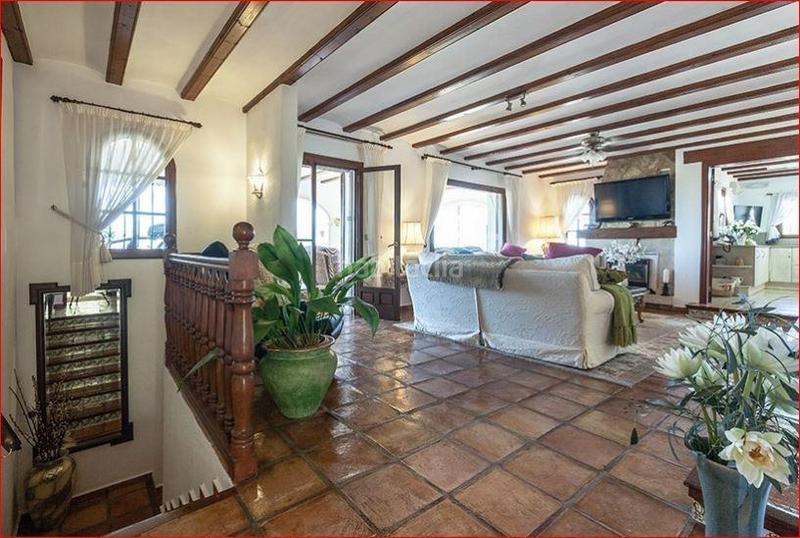 Foto 827709d1-5228-4d09-9a38-5c680022b2a9. Chalet with heating parking pool in La Xara-La Sella Dénia