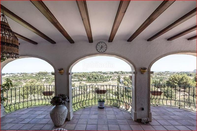 Foto 8ffd41e8-493d-4e74-842a-7fcaba5a96a8. Chalet with heating parking pool in La Xara-La Sella Dénia