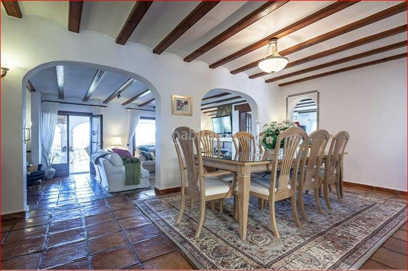 Foto c62a3522-c91d-47ca-8b32-cff8673e9c7e. Chalet with heating parking pool in La Xara-La Sella Dénia