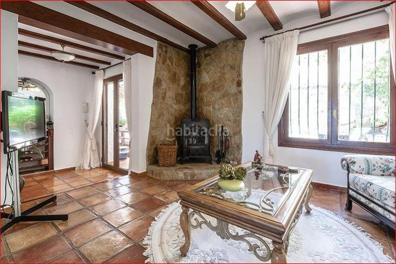 Foto eb87e1eb-9797-4a35-826c-eeebfb6e9d29. Chalet with heating parking pool in La Xara-La Sella Dénia