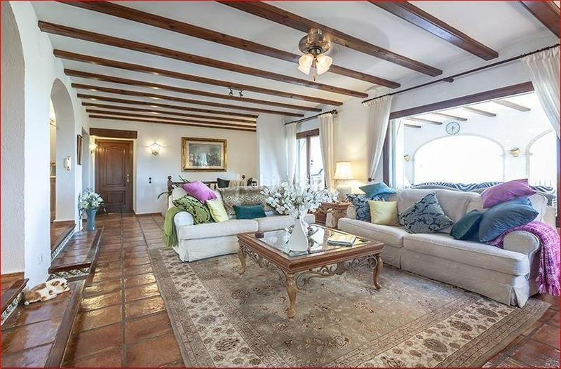 Foto 008ac673-0b60-4130-b1e7-e8952801a976. Chalet avec chauffage parking piscine dans La Xara-La Sella Dénia