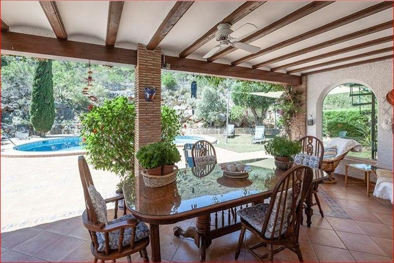 Foto 0b79bc07-899c-4153-9895-7a5967c9b8ba. Chalet con riscaldamento parcheggio piscina in La Xara-La Sella Dénia