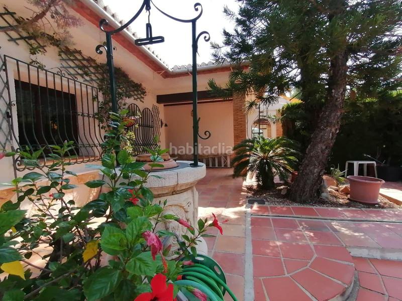 Foto d8658dc7-004e-436d-8b58-4b0b6fc4e6ca. Chalet con riscaldamento parcheggio piscina in La Xara-La Sella Dénia