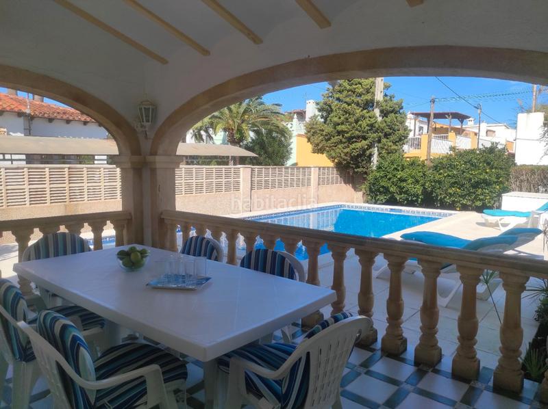 Foto 5fa3fb2f-95a7-4cb6-910d-c7bd2db7652a. Alquiler chalet en Oliva nova Oliva