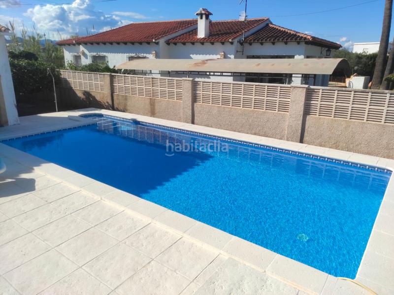 Foto 0cbb7c82-3ab8-4c28-9651-08d3fda4229a. Miete chalet mit heizung parking pool in Oliva nova Oliva