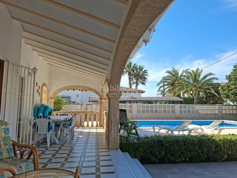 Foto 6bfac55b-bbe0-470d-aeca-1e2811d60438. Miete chalet mit heizung parking pool in Oliva nova Oliva