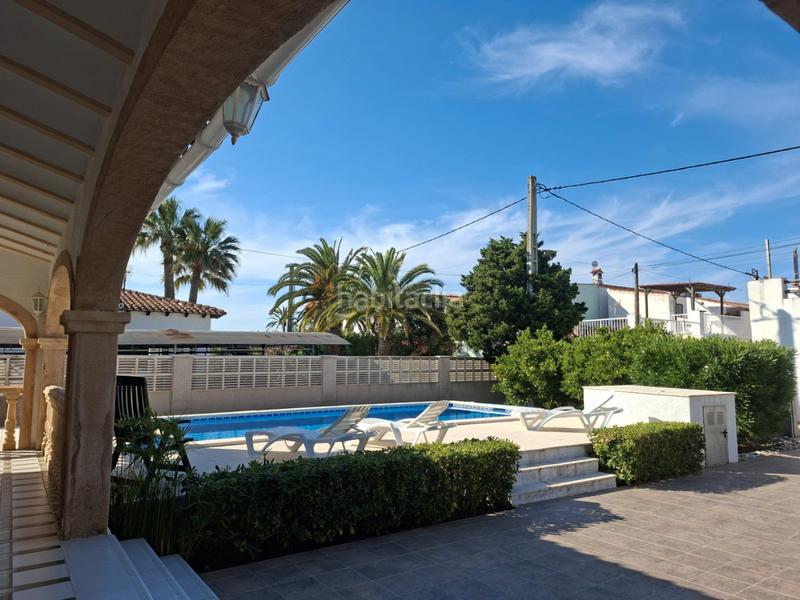 Foto 76457a73-d438-4d8c-877b-4ae4b031aa52. Miete chalet mit heizung parking pool in Oliva nova Oliva