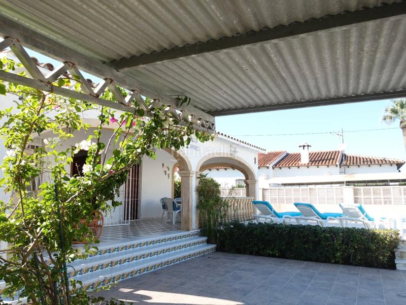 Foto 9b5af545-f624-41f1-9515-d4c5b890b70c. Miete chalet mit heizung parking pool in Oliva nova Oliva