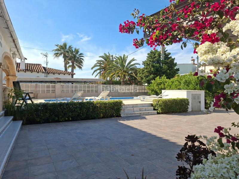 Foto 17ac1ed4-31d5-4d45-af05-e54fdf38186b. Rent chalet with heating parking pool in Oliva nova Oliva