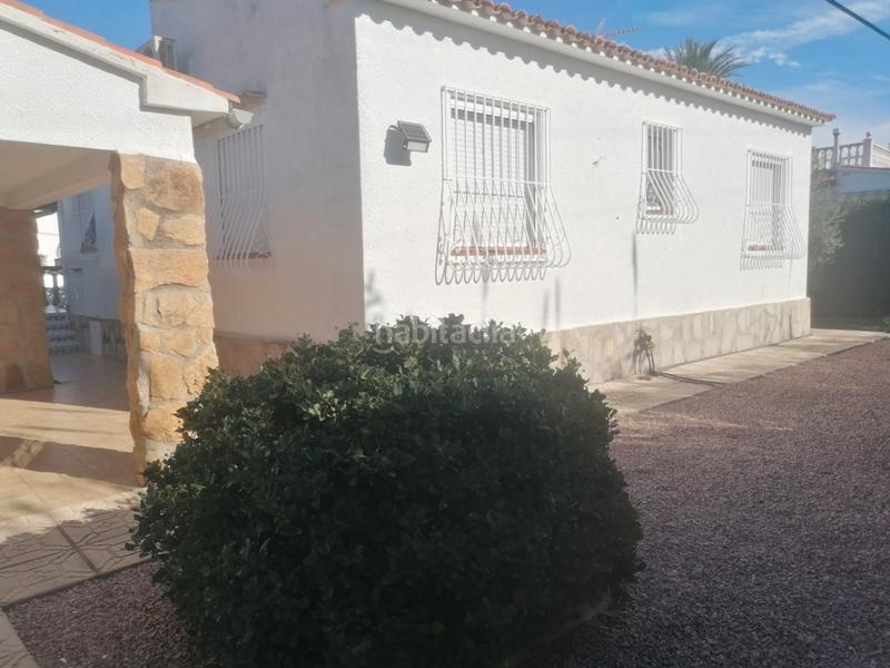 Foto 1949f89c-5059-4b5c-87f2-85905eb388cc. Rent chalet with heating parking pool in Oliva nova Oliva