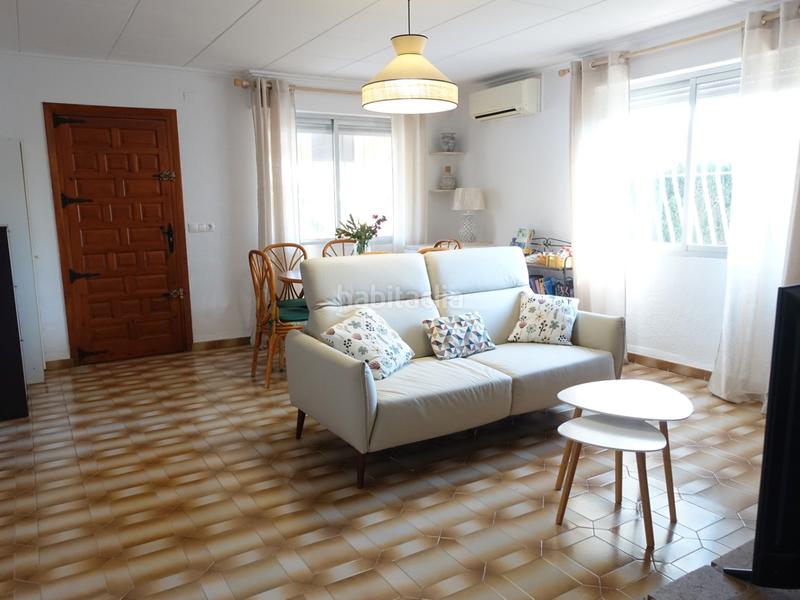 Foto 3ec867fb-cfd8-400a-967e-1ef65897d69c. Rent chalet with heating parking pool in Oliva nova Oliva