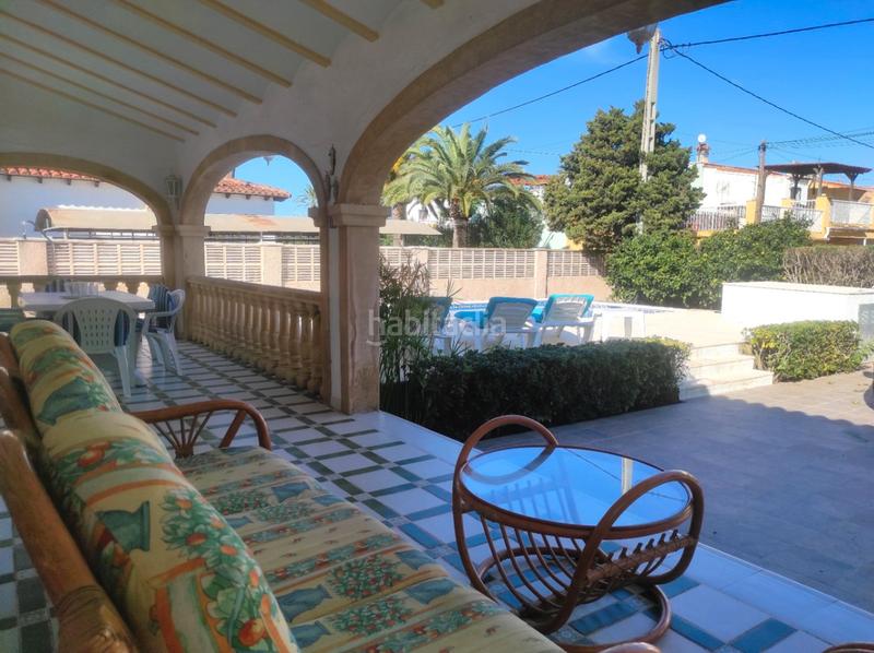 Foto 529b9bb5-e756-4f60-ba1d-4c93c2935da3. Rent chalet with heating parking pool in Oliva nova Oliva