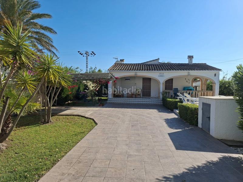 Foto 698ce288-1627-4804-a1a3-c49eeb92fa13. Rent chalet with heating parking pool in Oliva nova Oliva