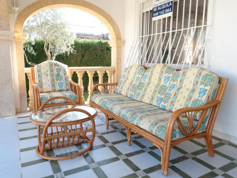 Foto 97cc192d-0222-4962-b77f-aea03a335ade. Rent chalet with heating parking pool in Oliva nova Oliva