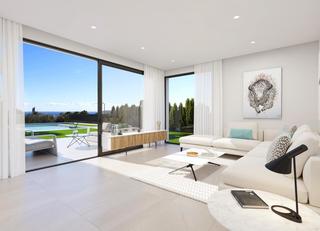 Chalet in Golf Bahía