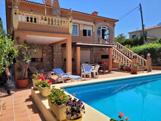 Chalet in El Montgó