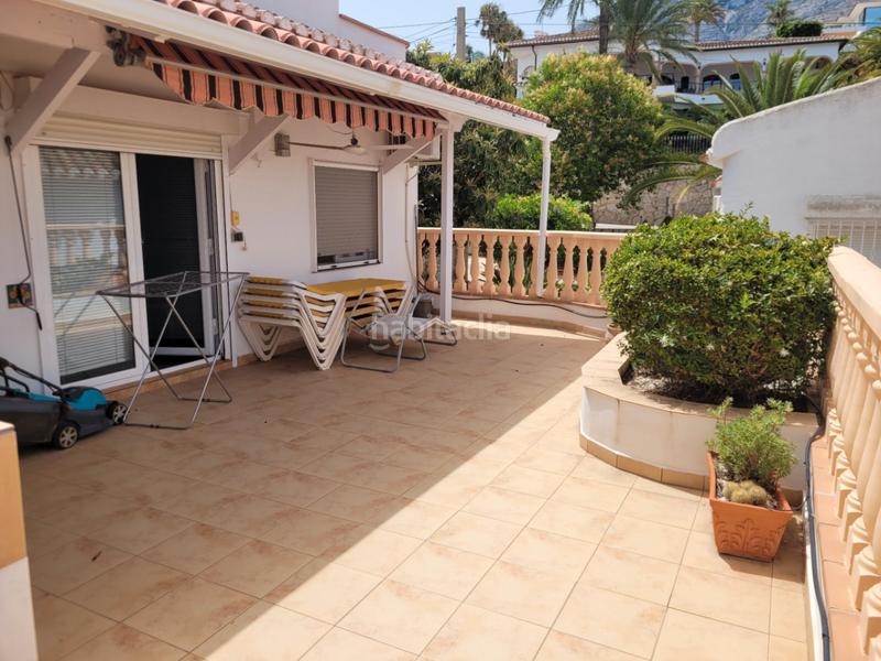 Foto c00d3b23-e81f-434a-8c7e-f21b84c8fe1e. Chalet con riscaldamento parcheggio in El Montgó Dénia