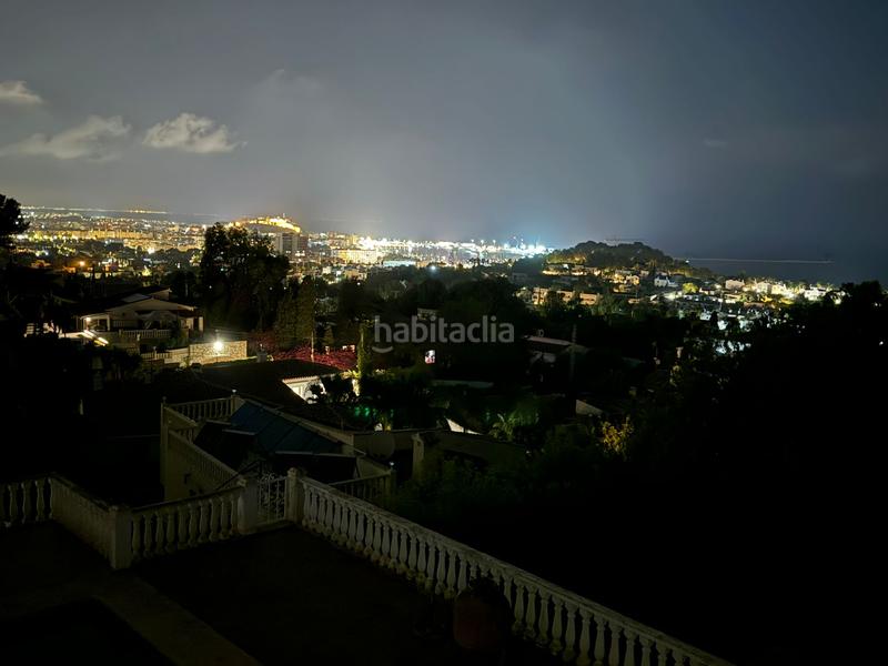 Foto c418228d-a143-4d25-8b70-d17a132fceb6. Chalet con riscaldamento parcheggio in El Montgó Dénia
