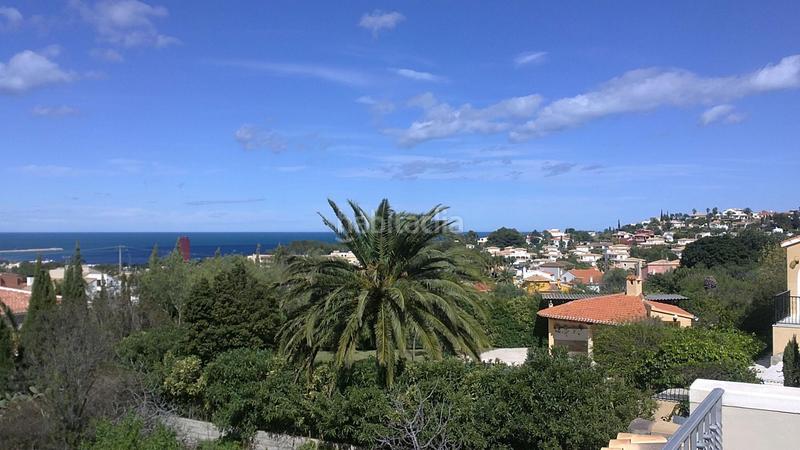 Foto dfec3a29-fe7b-40d6-a6e2-eea6a3f3adec. Chalet mit heizung parking pool in El Montgó Dénia