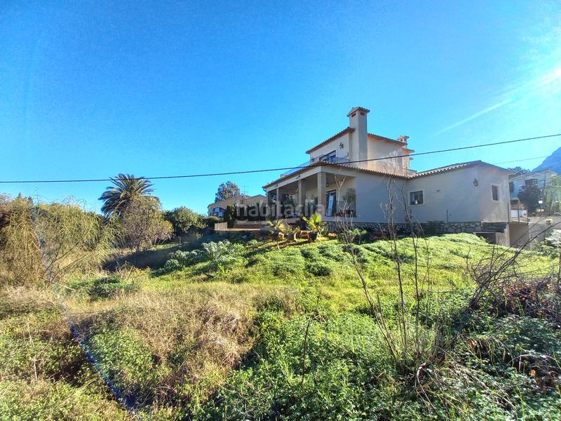 Foto 51756659-f1be-4f7d-b1ec-59f0e297a97a. Chalet with heating parking pool in El Montgó Dénia