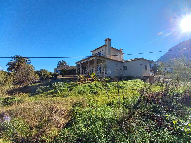 Foto d5690681-5509-425b-9e58-a4b3b3957c68. Chalet with heating parking pool in El Montgó Dénia