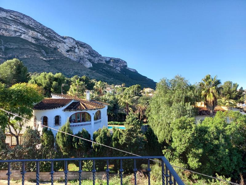 Foto d80a61fa-3cf1-4c18-998c-75d69465cc5f. Chalet with heating parking pool in El Montgó Dénia