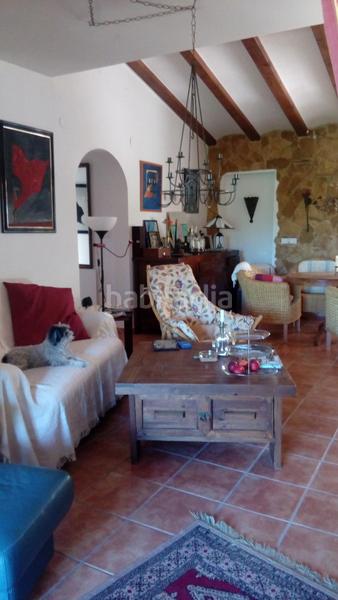 Foto b9cef9a3-d936-488d-a8ad-1992318f53b5. Chalet en El Montgó Dénia