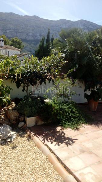 Foto bac6eae0-a3c8-4290-9985-6e2a035ff5f3. Chalet en El Montgó Dénia