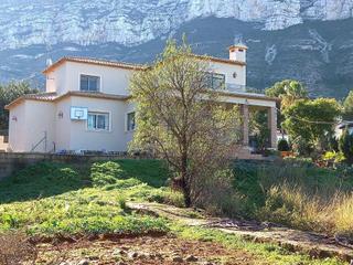 Chalet in El Montgó