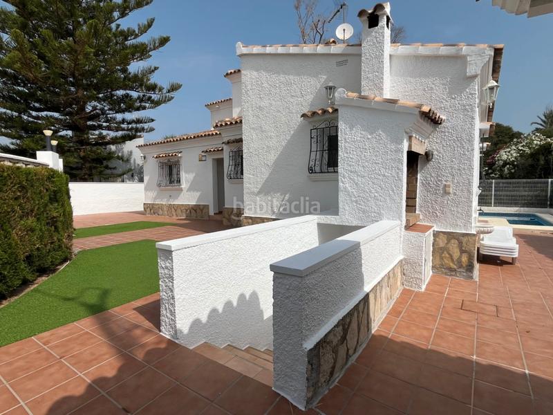 Foto cf3f1ae8-1c11-42b6-b195-b92f3315c4e9. Xalet amb aparcament piscina a Poblets (els)