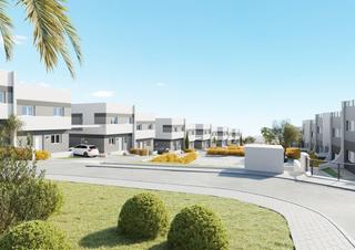 Xalet a Balcón de Finestrat-Terra Marina