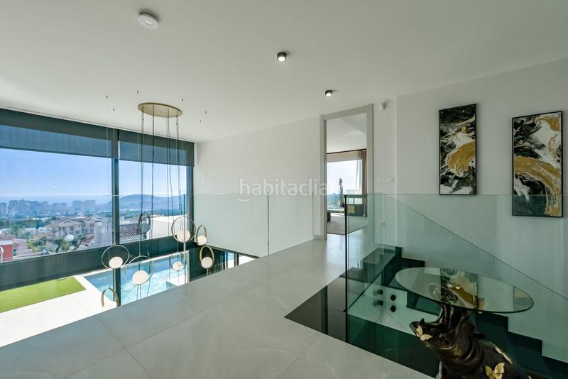 Foto 0453fdd5-37a9-434c-9d29-12632f9e727f. Xalet amb calefacció aparcament piscina a Via Parque Benidorm