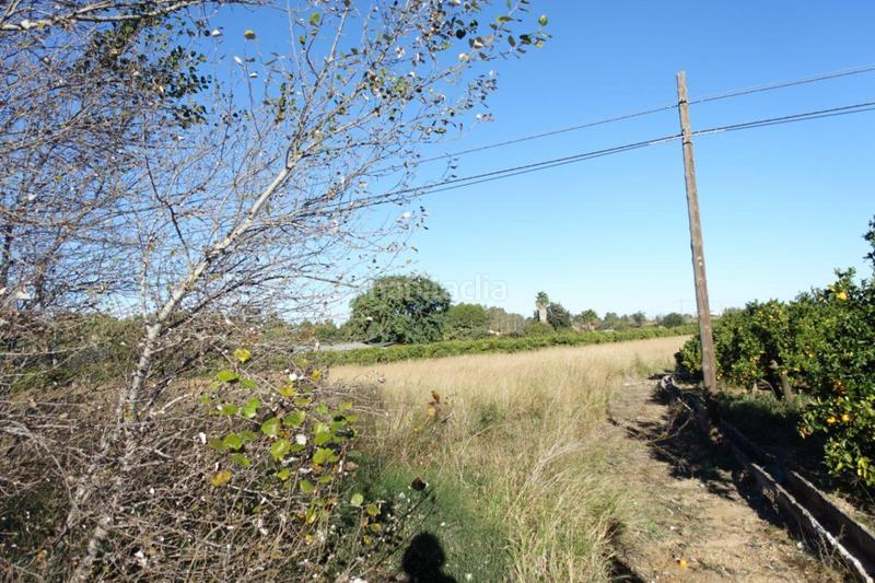Foto 1074d3b3-23b4-48f6-9b73-396cd600474b. Terreny residencial a Verger (el)