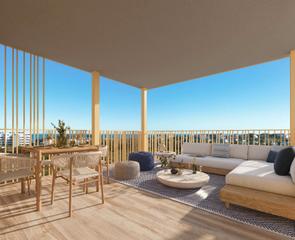 Appartement à Devessa - Monte Pego