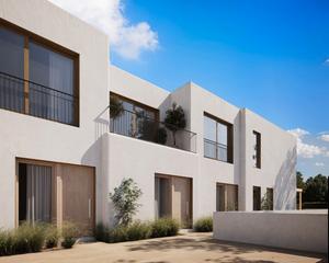 Reihenhaus in Gata de Gorgos