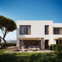 Semi detached house in Gata de Gorgos