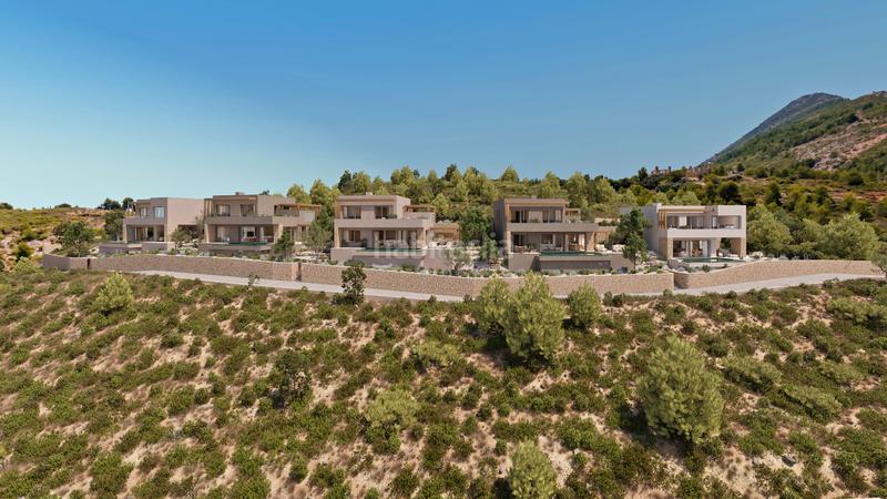 Foto 2eb9ebfc-30e5-4f6f-941f-ec9a55375c6e. Chalet con piscina in Llíber