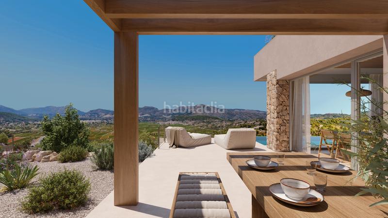 Foto f59c722e-97ab-487d-8e7e-e54c6e6550a2. Chalet con piscina in Llíber