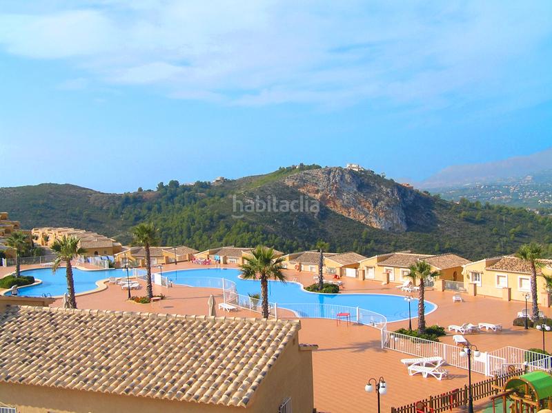 Foto e0901f46-1481-4154-b431-7beb9117cd0e. Apartment with pool in Cumbre del Sol Poble Nou de Benitatxell (el)