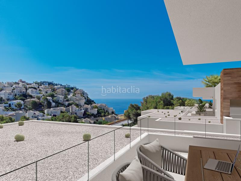 Foto f6ee89e4-9d46-4f44-b2f0-f71926f319d2. Apartment with pool in Cumbre del Sol Poble Nou de Benitatxell (el)