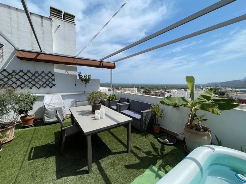 Foto 9bbd30c1-128f-4320-bc81-4a765738a08d. Attico con riscaldamento parcheggio piscina in Pego